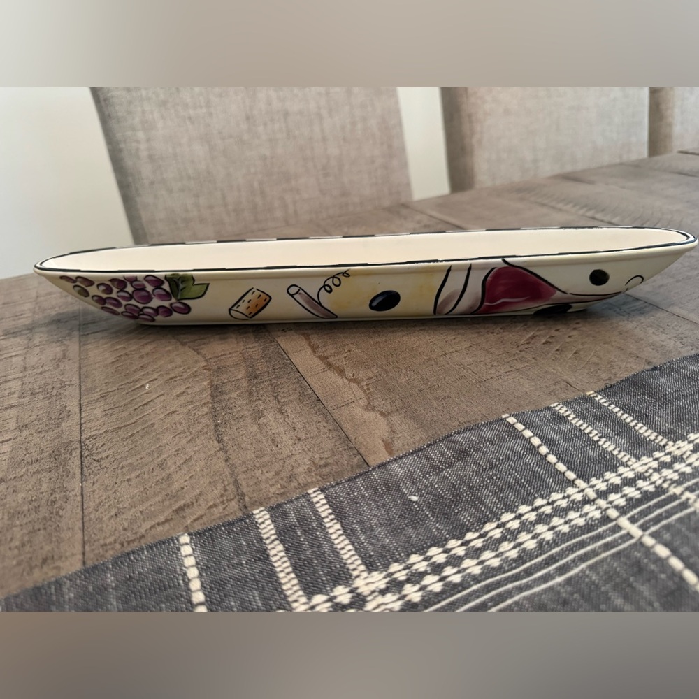 Olive Dish or any other appetizers of choice.